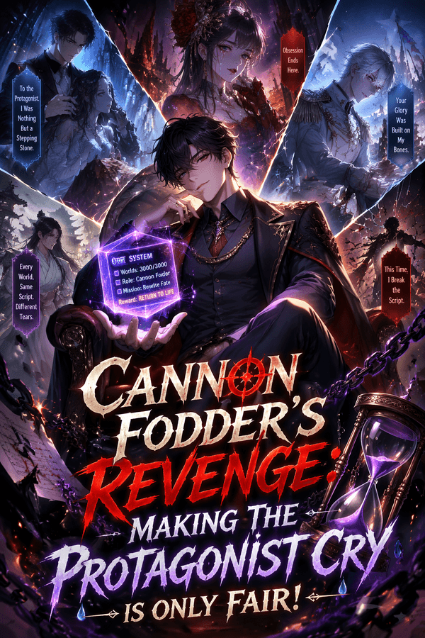 Cannon Fodder's Revenge: Making the Protagonist Cry is Only Fair!