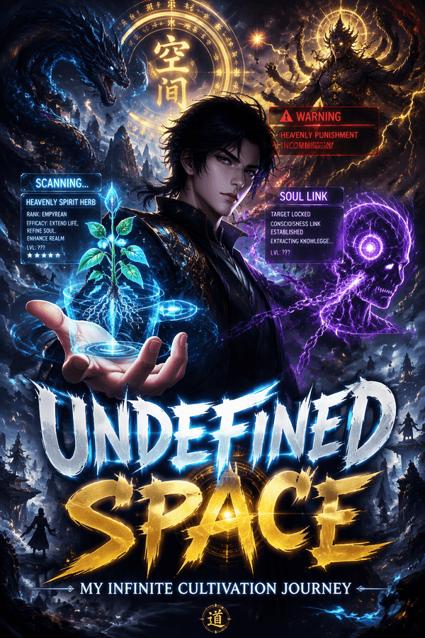 Undefined Space: My Infinite Cultivation Journey