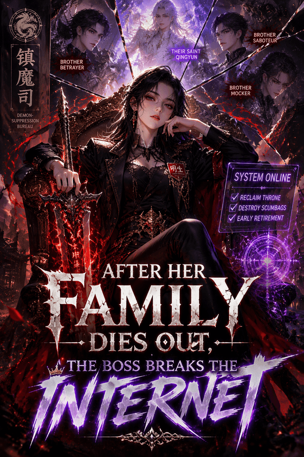 After Her Family Dies Out, the Boss Breaks the Internet