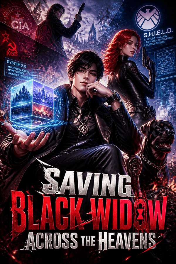 Saving Black Widow Across the Heavens