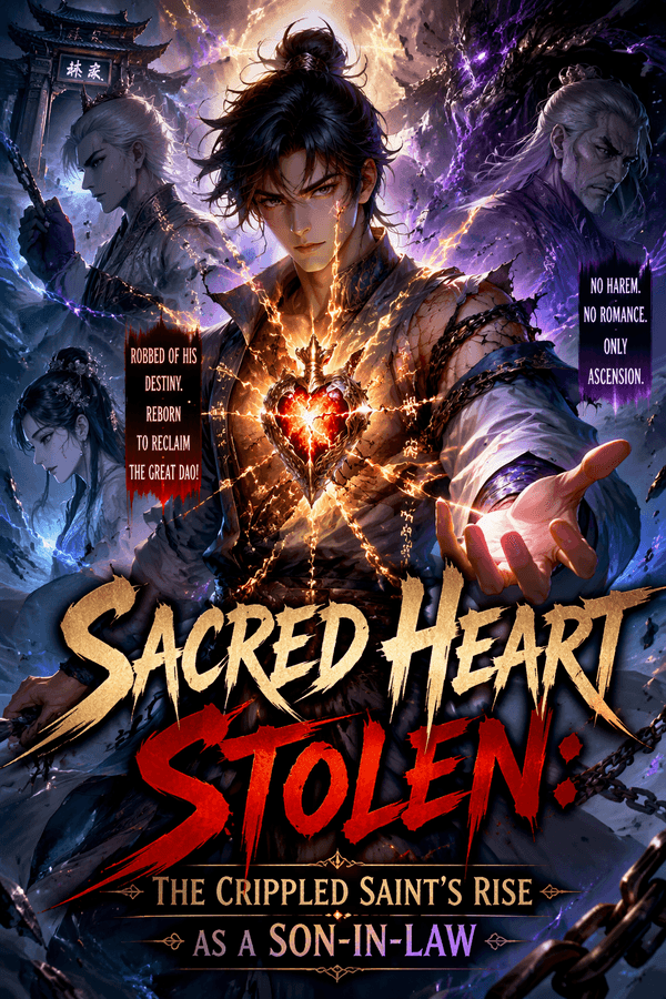 Sacred Heart Stolen: The Crippled Saint's Rise as a Son-in-Law