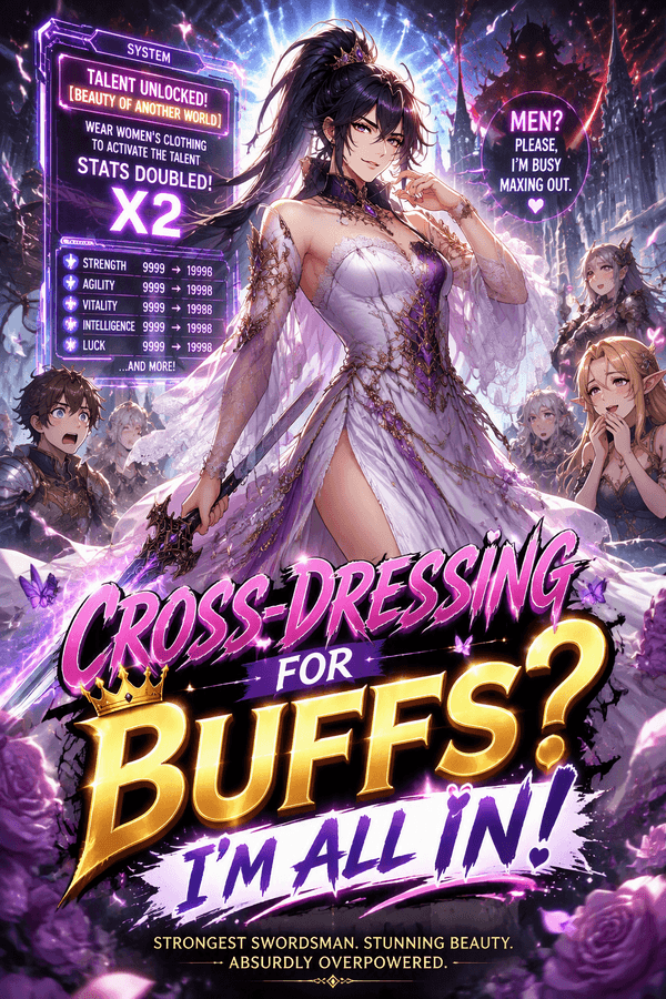 Cross-Dressing for Buffs? I'm All In!