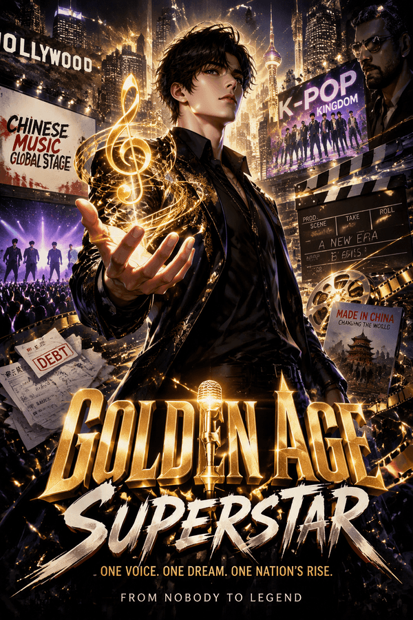 Golden Age Superstar
