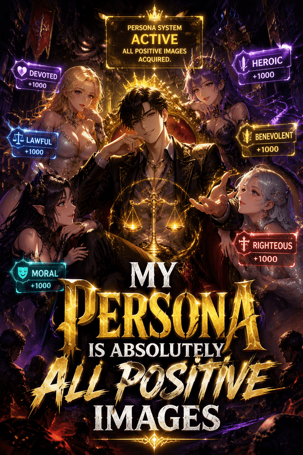 My Persona Is Absolutely All Positive Images