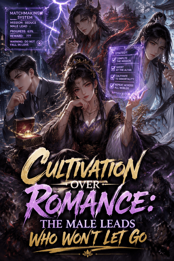Cultivation Over Romance: The Male Leads Who Won't Let Go