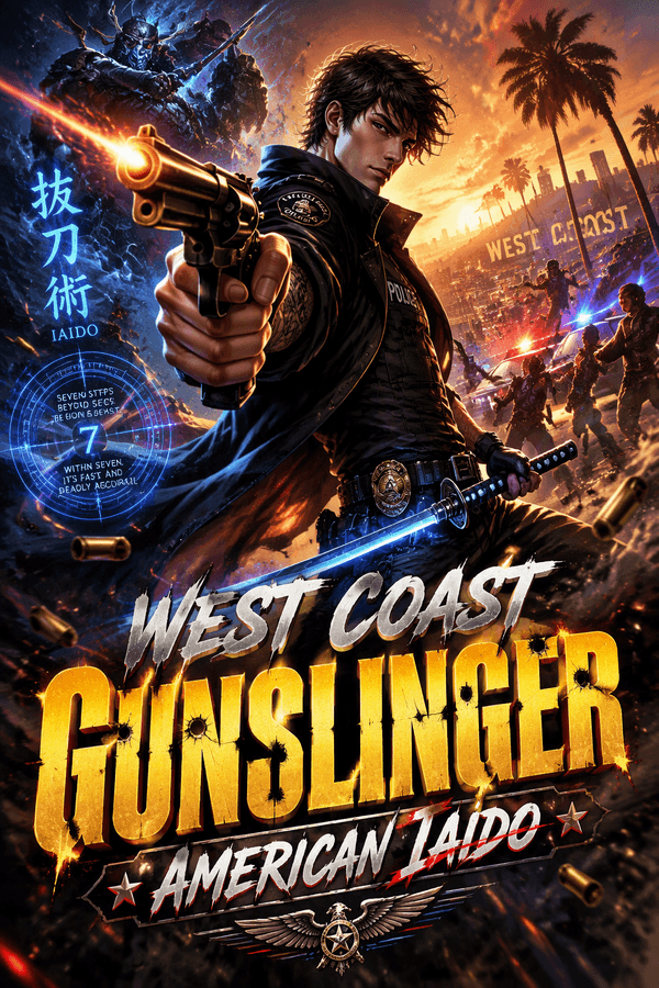 West Coast Gunslinger: American Iaido