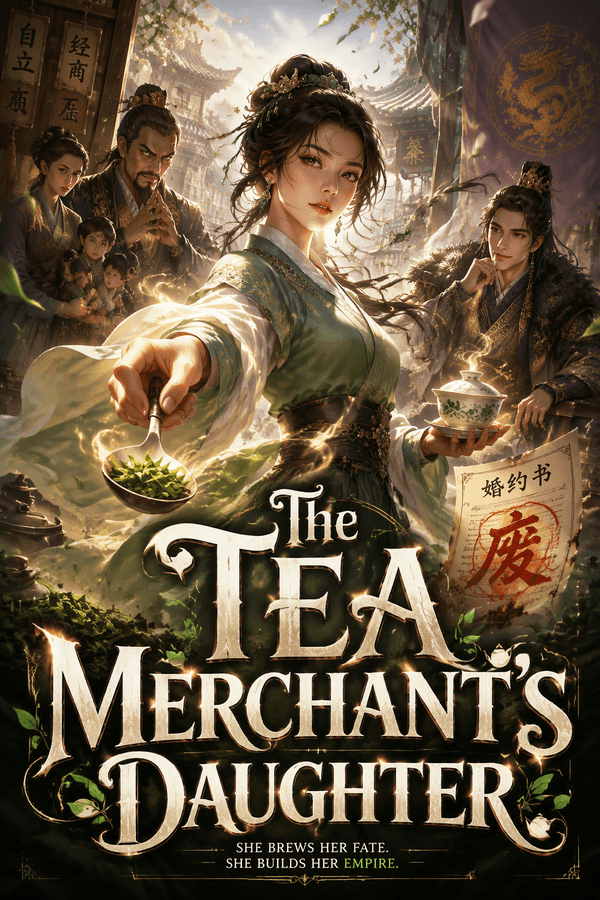 The Tea Merchant's Daughter
