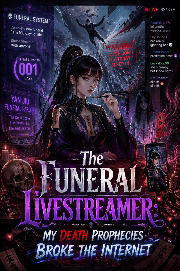 The Funeral Livestreamer: My Death Prophecies Broke the Internet