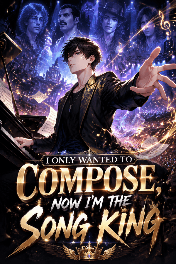 I Only Wanted to Compose, Now I'm the Song King