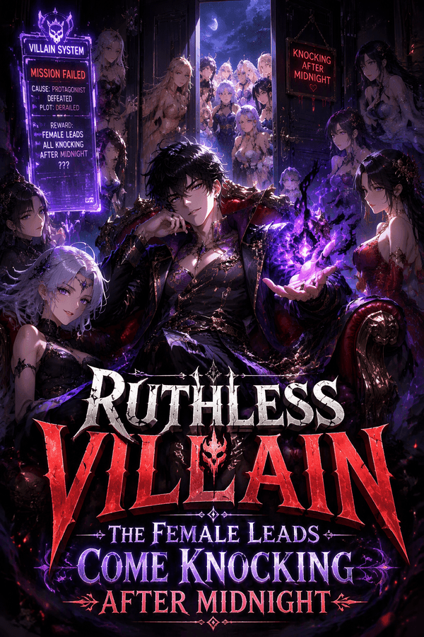 Ruthless Villain: The Female Leads Come Knocking After Midnight