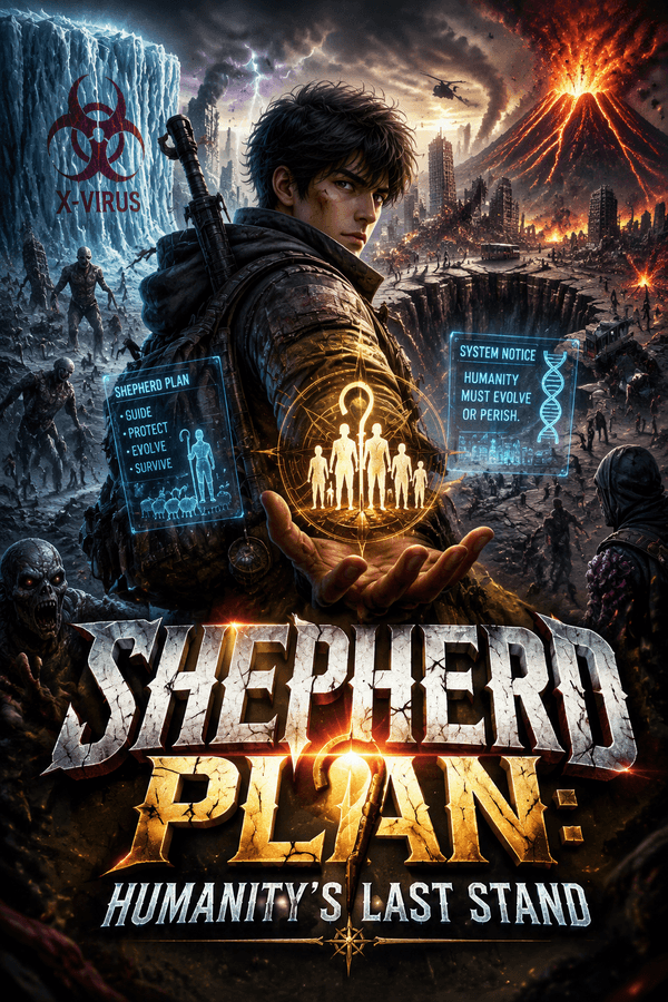 Shepherd Plan: Humanity's Last Stand