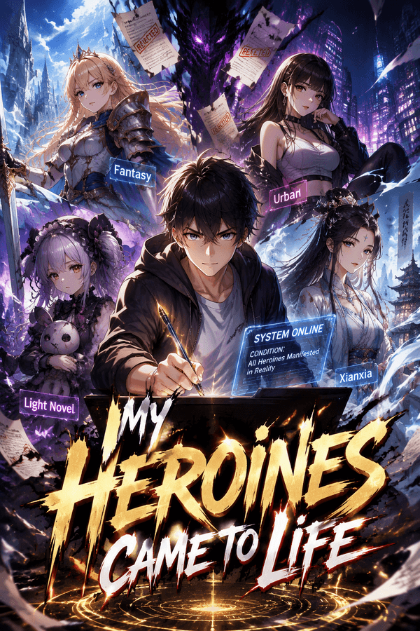 My Heroines Came to Life