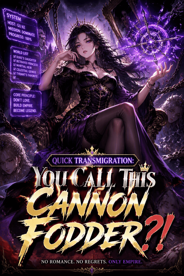 Quick Transmigration: You Call This Cannon Fodder?!