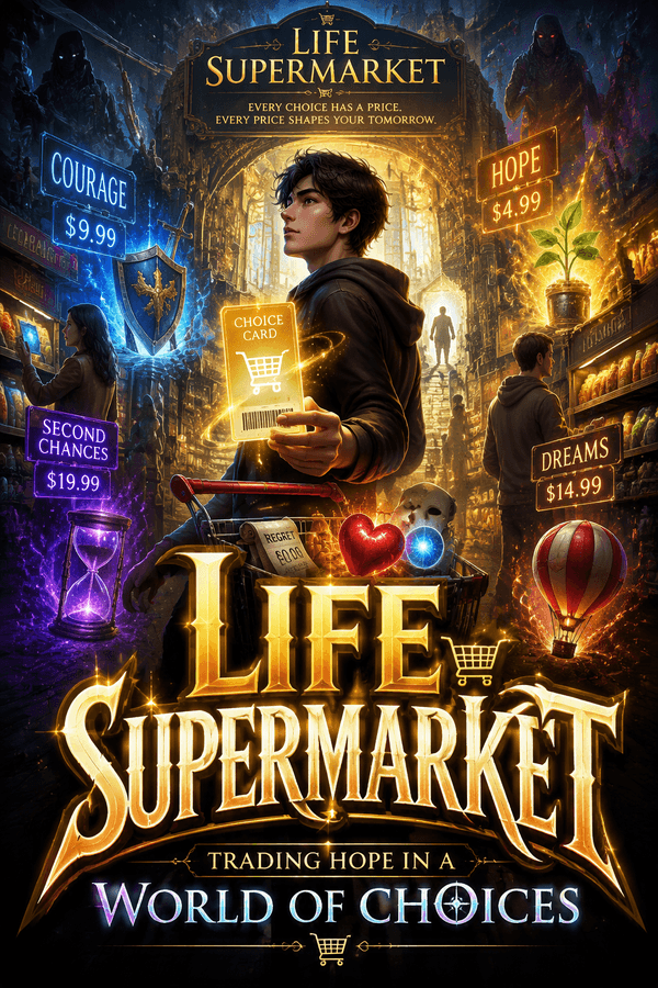 Life Supermarket: Trading Hope in a World of Choices