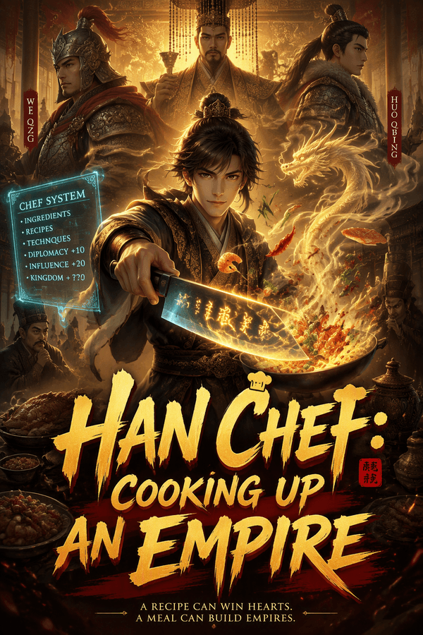 Han Chef: Cooking Up an Empire