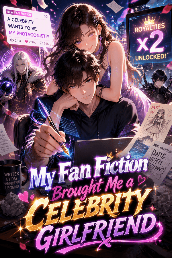 My Fan Fiction Brought Me a Celebrity Girlfriend
