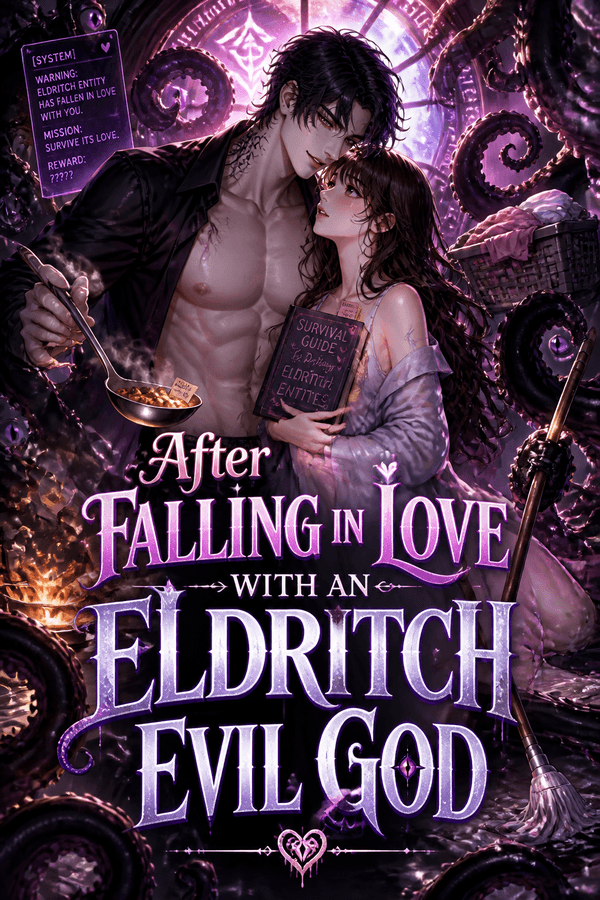 After Falling in Love with an Eldritch Evil God