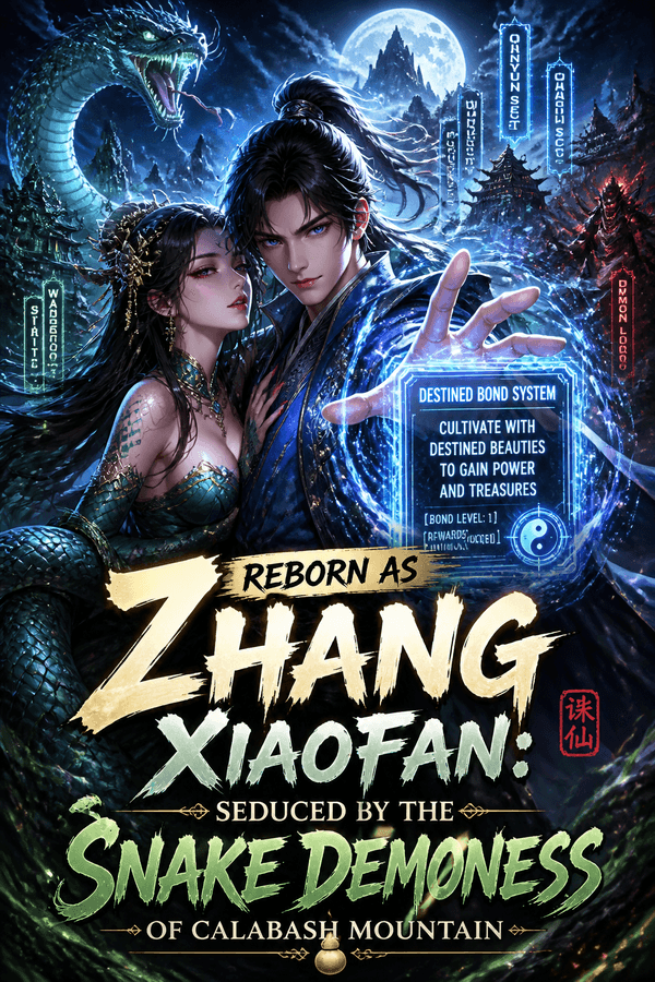 Reborn as Zhang Xiaofan: Seduced by the Snake Demoness of Calabash Mountain