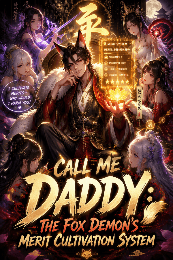 Call Me Daddy: The Fox Demon's Merit Cultivation System