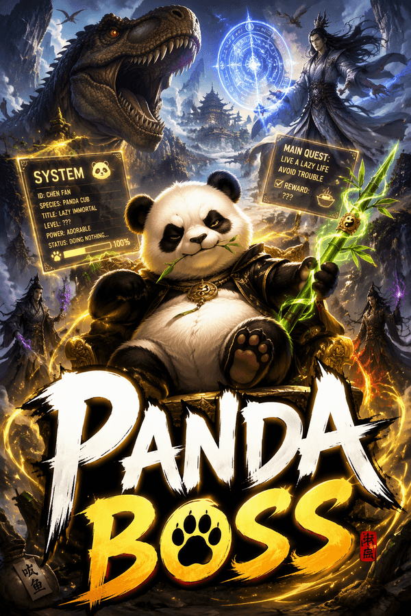 Panda Boss