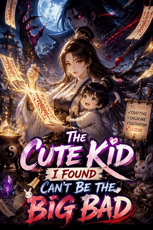 The Cute Kid I Found Can't Be the Big Bad