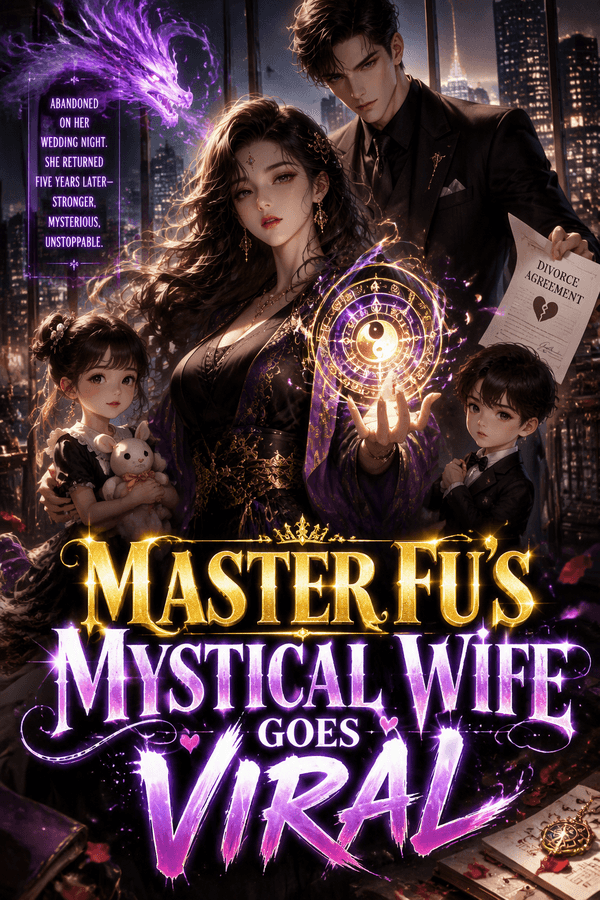Master Fu's Mystical Wife Goes Viral