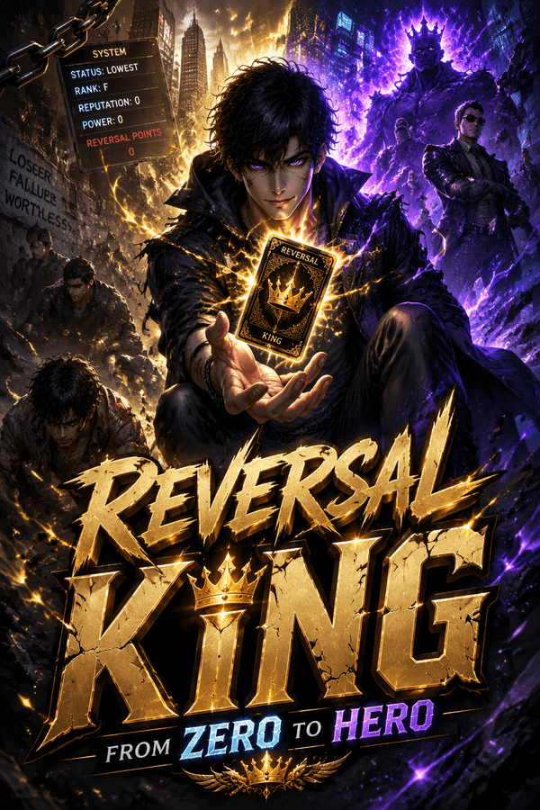 Reversal King: From Zero to Hero