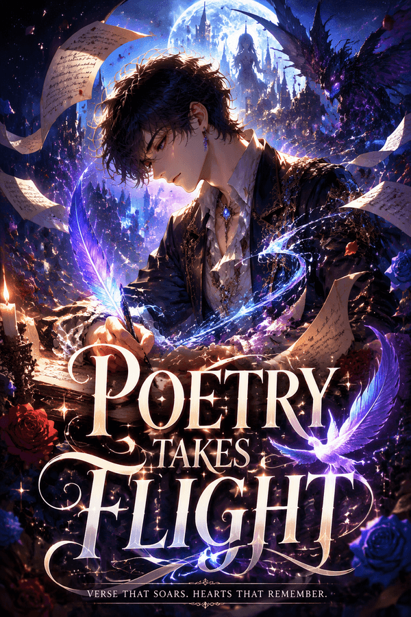 Poetry Takes Flight