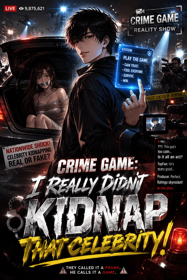 Crime Game: I Really Didn't Kidnap That Celebrity!