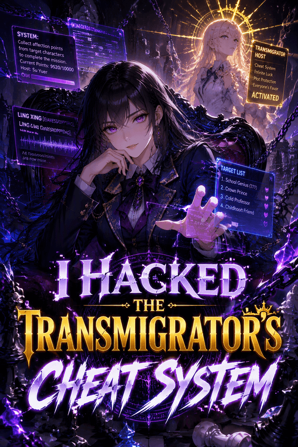 I Hacked the Transmigrator's Cheat System