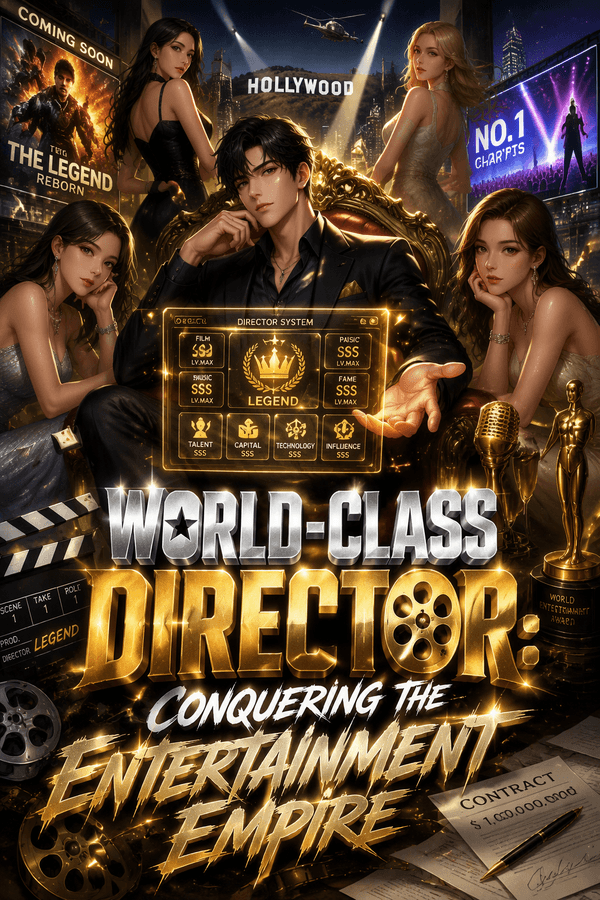 World-Class Director: Conquering the Entertainment Empire