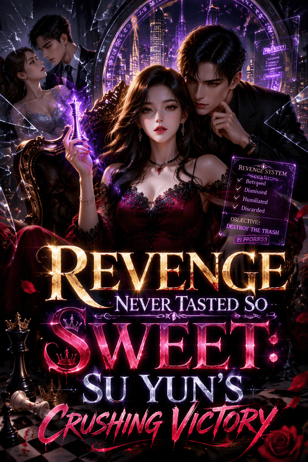 Revenge Reborn: The CEO's Ruthless Queen