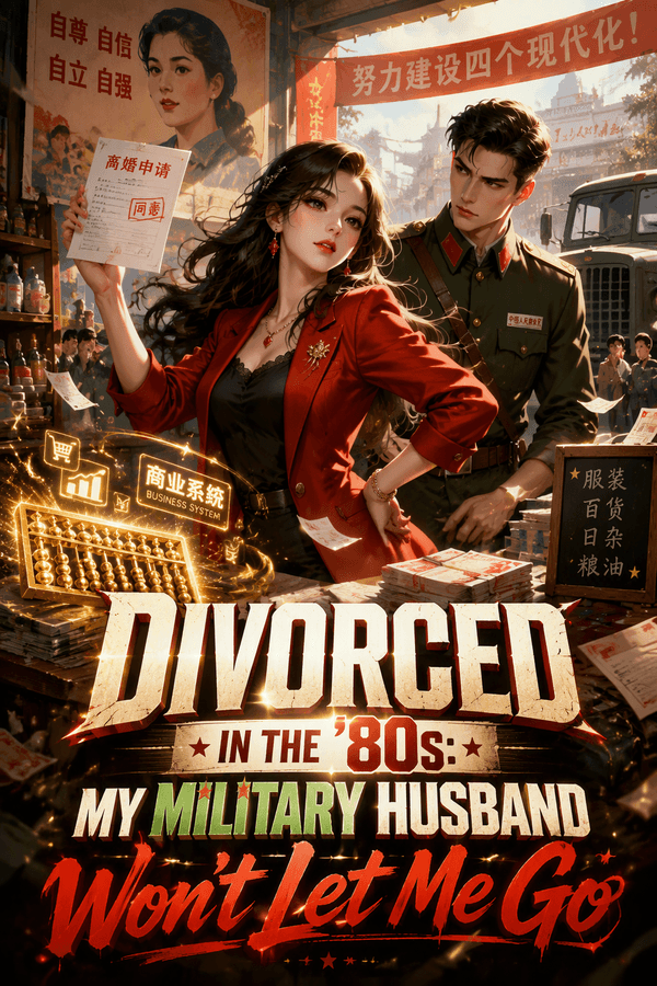 80s Military Wife: Beautiful, Fierce, and Filthy Rich