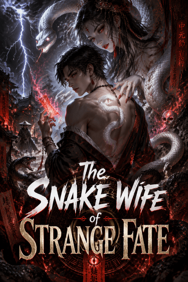 The Snake Wife of Strange Fate