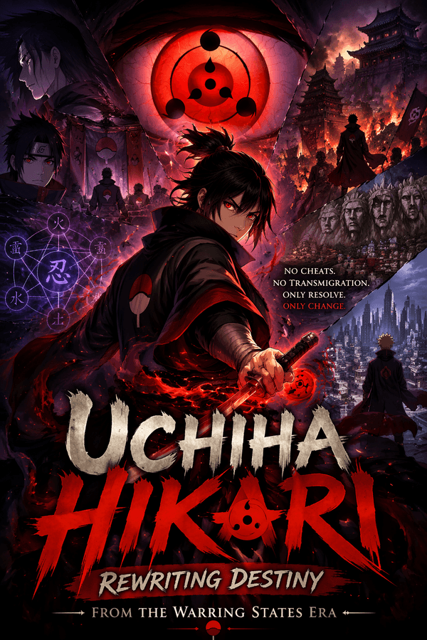Uchiha Hikari: Rewriting Destiny from the Warring States Era