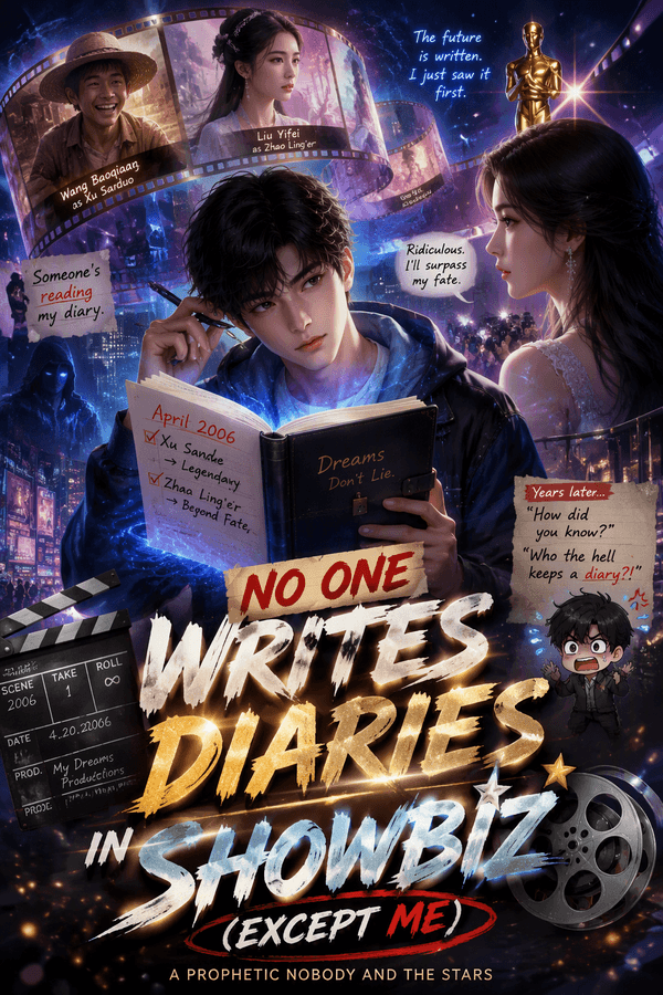 No One Writes Diaries in Showbiz (Except Me)