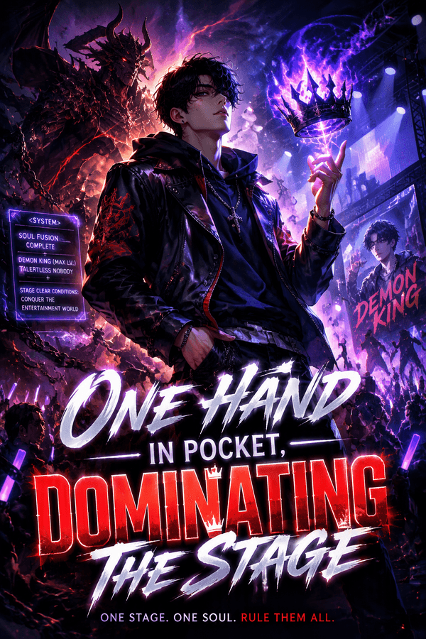 One Hand in Pocket, Dominating the Stage