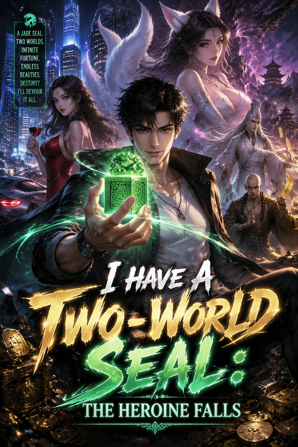 I Have a Two-World Seal: The Heroine Falls
