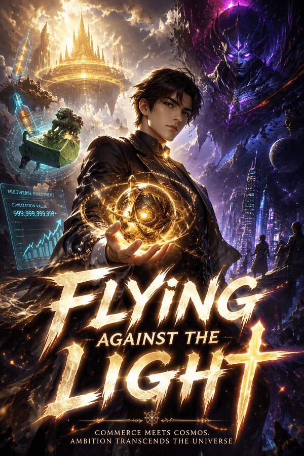 Flying Against the Light