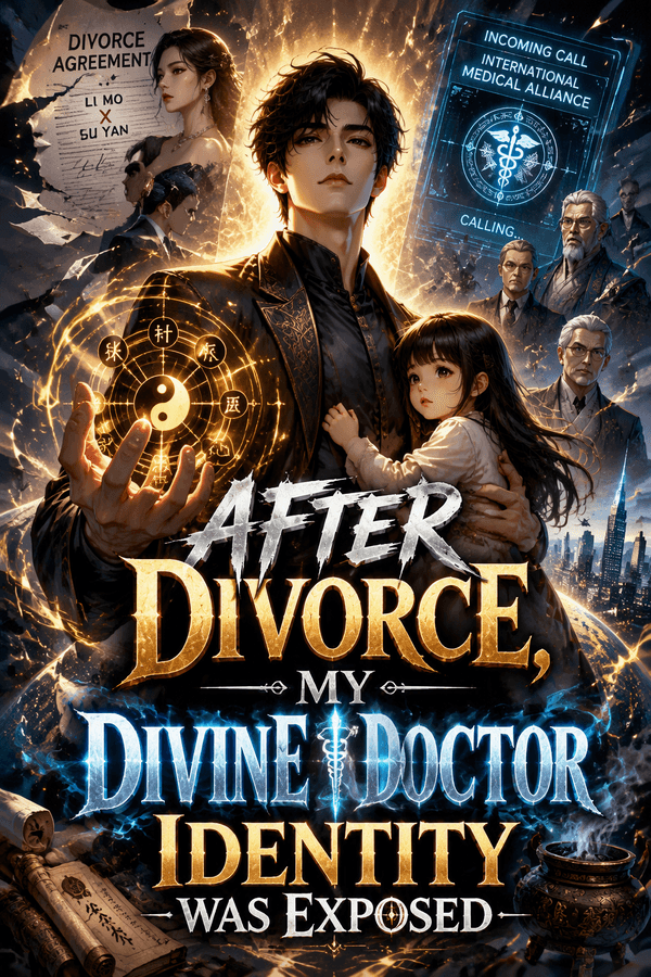 After Divorce, My Divine Doctor Identity Was Exposed