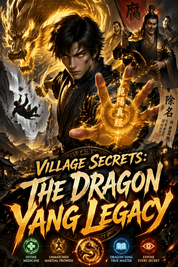 Village Secrets: The Dragon Yang Legacy