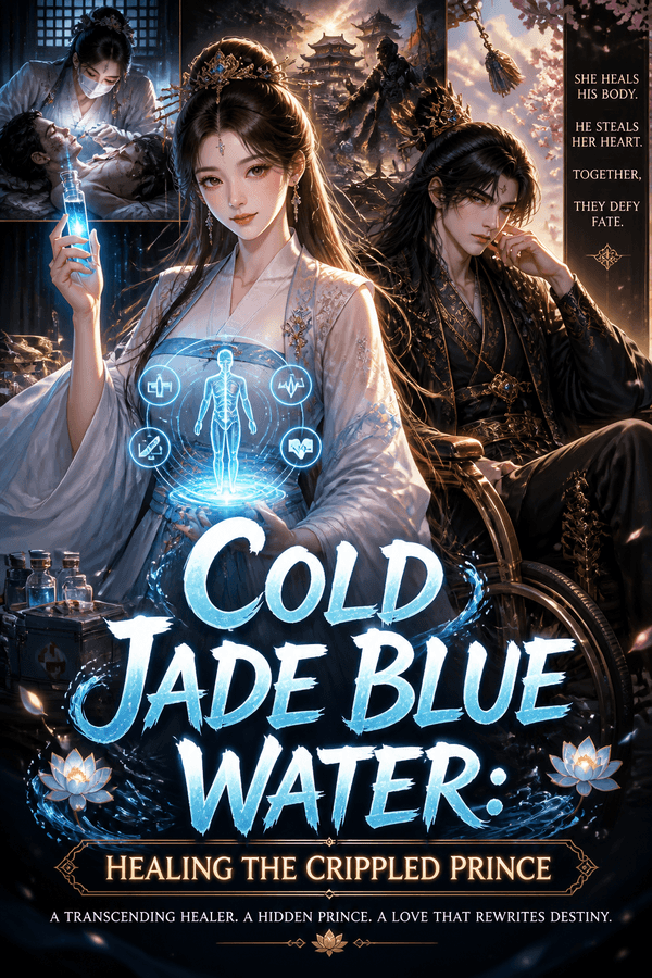 Cold Jade Blue Water: Healing the Crippled Prince