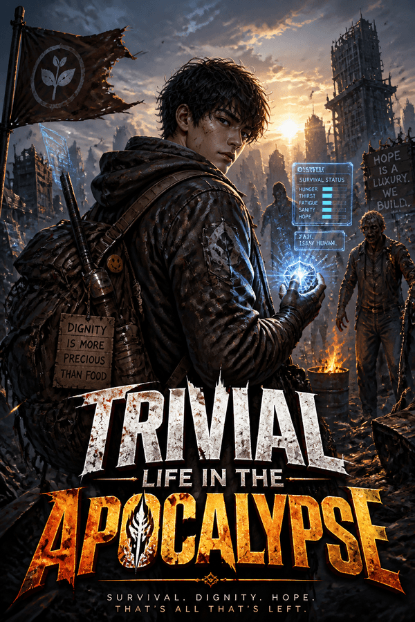 Trivial Life in the Apocalypse