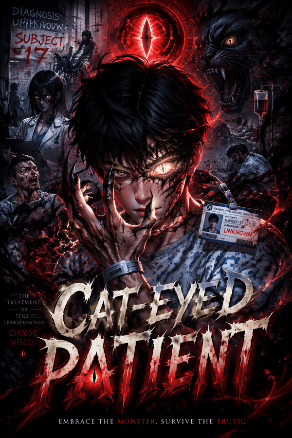 Cat-Eyed Patient