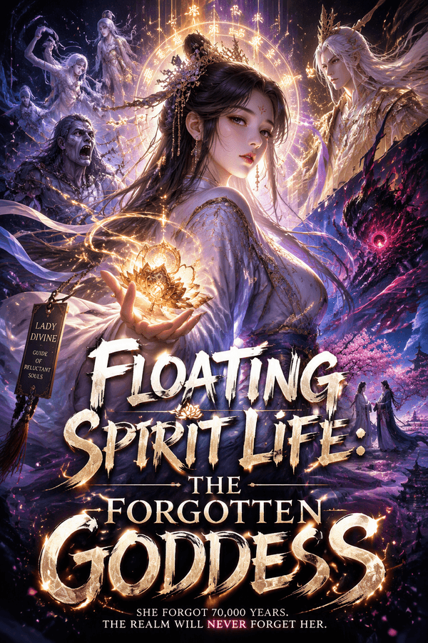 Floating Spirit Life: The Forgotten Goddess