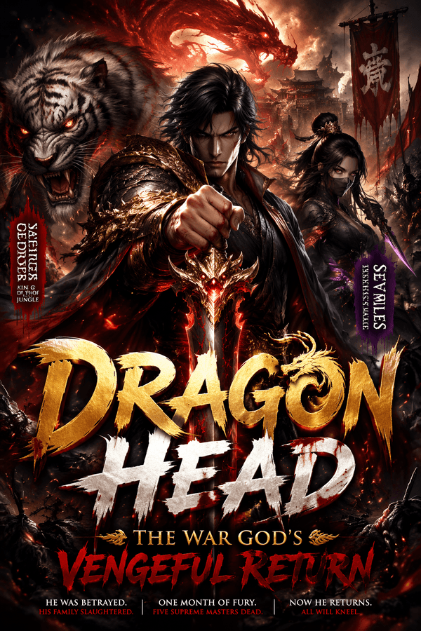 Dragon Head: The War God's Vengeful Return