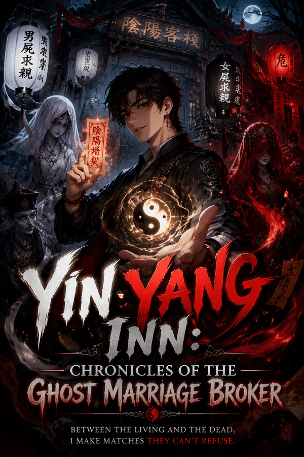 Yin Yang Inn: Chronicles of the Ghost Marriage Broker