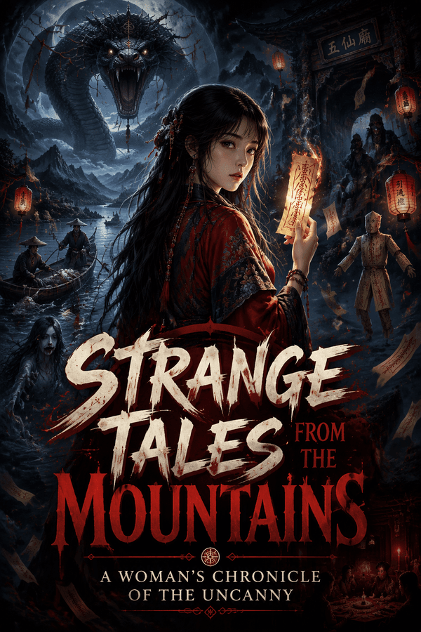 Strange Tales from the Mountains: A Woman's Chronicle of the Uncanny