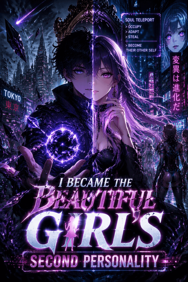 I Became the Beautiful Girl's Second Personality