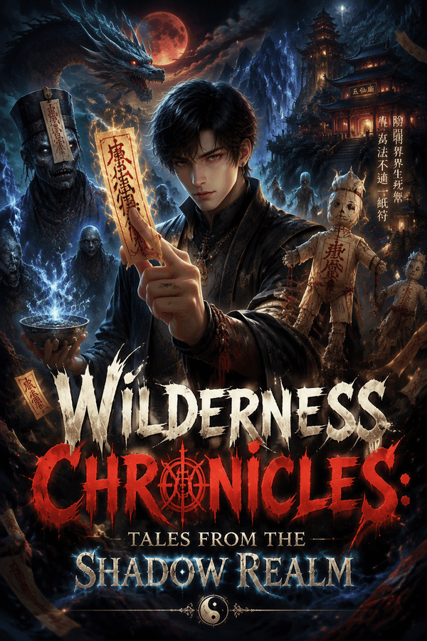 Wilderness Chronicles: Tales from the Shadow Realm
